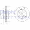 Delphi Disc frana