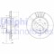 Delphi Disc frana