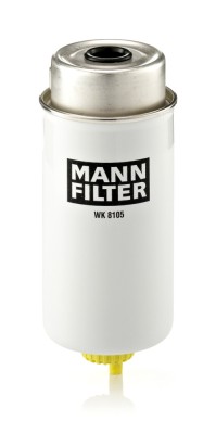 MANN-FILTER WK 8105 filtru combustibil foto