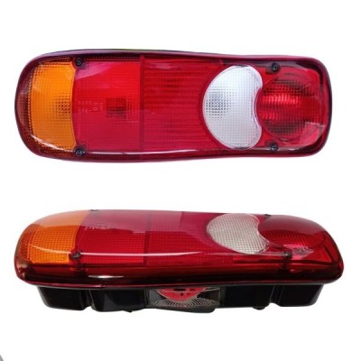 Stanga Lampa Lumini Spate pentru Renault Premium, Master, Vw Transporter, DAF LF,Mitsubishi Canter,Nissan Cabstar,Iveco Eurocargo, Mercedes Sprinter,O foto