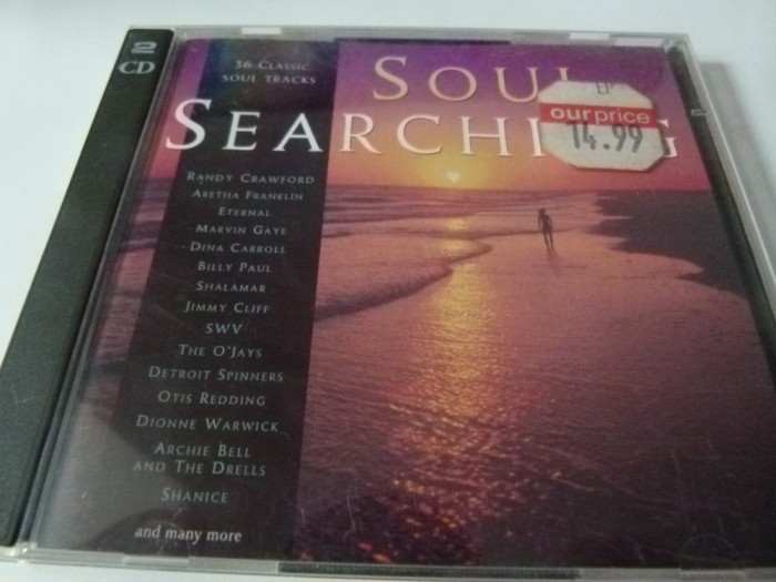Soul searching, 2 cd
