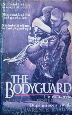 THE BODYGUARD-ROBERT TINE-240191 foto
