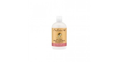 Sampon Anti Frizz Pentru Par Cret Shea Moisture 384 Ml foto