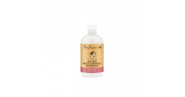 Sampon Anti Frizz Pentru Par Cret Shea Moisture 384 Ml