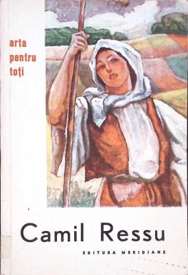 CAMIL RESSU-TEXT DE RADA TEODORU-270585 foto