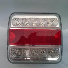 Lampa stop cu LED-uri SMD 12V