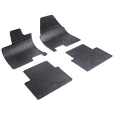Covorase auto NISSAN Qashqai J10 7 locuri 2008-2013 Rigum