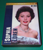 Sophia Loren Collection volume 3 - subtitrare limba romana, DVD