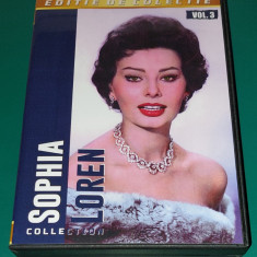 Sophia Loren Collection volume 3 - subtitrare limba romana