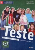 Teste pentru dezvoltarea intelectuala a copilului de sase-sapte ani - Margareta Gifei, Eugenia Rotaru