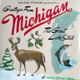 Greetings From Michigan The Great Lake State - Vinyl | Sufjan Stevens