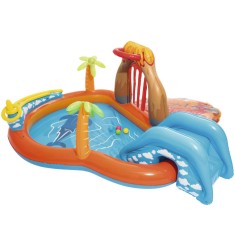 Bestway Centru de joaca gonflabil Lava Lagoon, 53069 foto