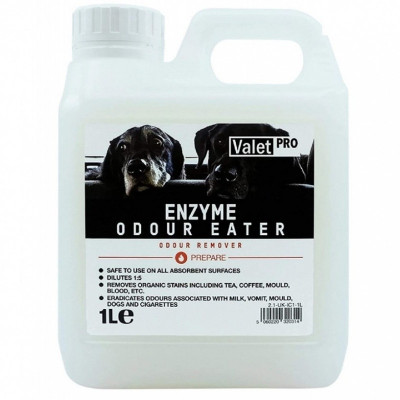 Valet Pro Enzyme Odour Eater 1000ML - Neutralizator Mirosuri IC1-1L foto