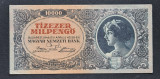 Ungaria 10000 pengo 1946
