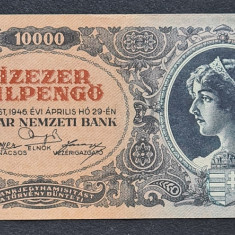 Ungaria 10000 pengo 1946