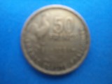 50 FRANCI 1951 FRANTA, Europa