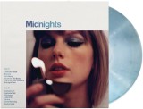 Midnights (Blue Marbled) - Vinyl | Taylor Swift, Republic Records