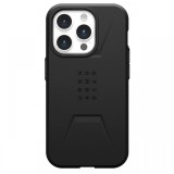 UAG Husa Civilian Magsafe iPhone 15 Pro Max Black