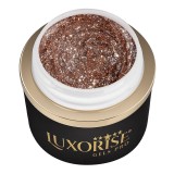 Gel Design 3D LUXORISE - Royal Glitz, Sun Sparkle 5ml