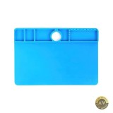 Covor Service Relife RL-004I pentru Microscop Serie B3 Albastru
