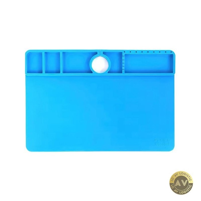 Covor Service Relife RL-004I pentru Microscop Serie B3 Albastru