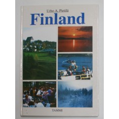 FINLAND by URHO A. PIETILA , 1996, ALBUM DE PREZENTARE