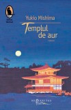 Templul de aur - Paperback - Yukio Mishima - Humanitas Fiction