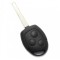 Ford Focus &ndash; Carcasă cheie 3 butoane (cu suport baterie)