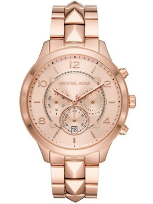 Ceas Dama, Michael Kors, Runway Mercer MK6713 - Marime universala foto