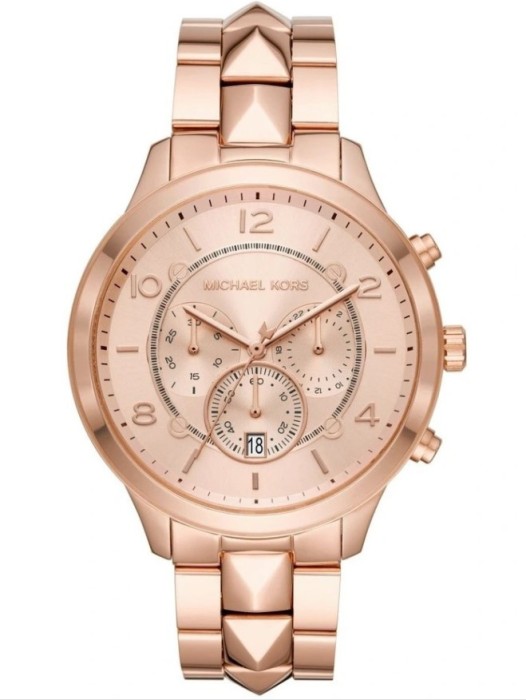 Ceas Dama, Michael Kors, Runway Mercer MK6713 - Marime universala