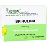 Spirulina 1000mg 40cpr