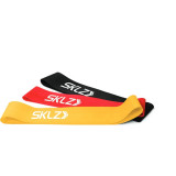 SKLZ Mini Bands Set de benzi elastice de rezistență 3 buc