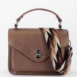 Geanta eleganta aurie F6978 14