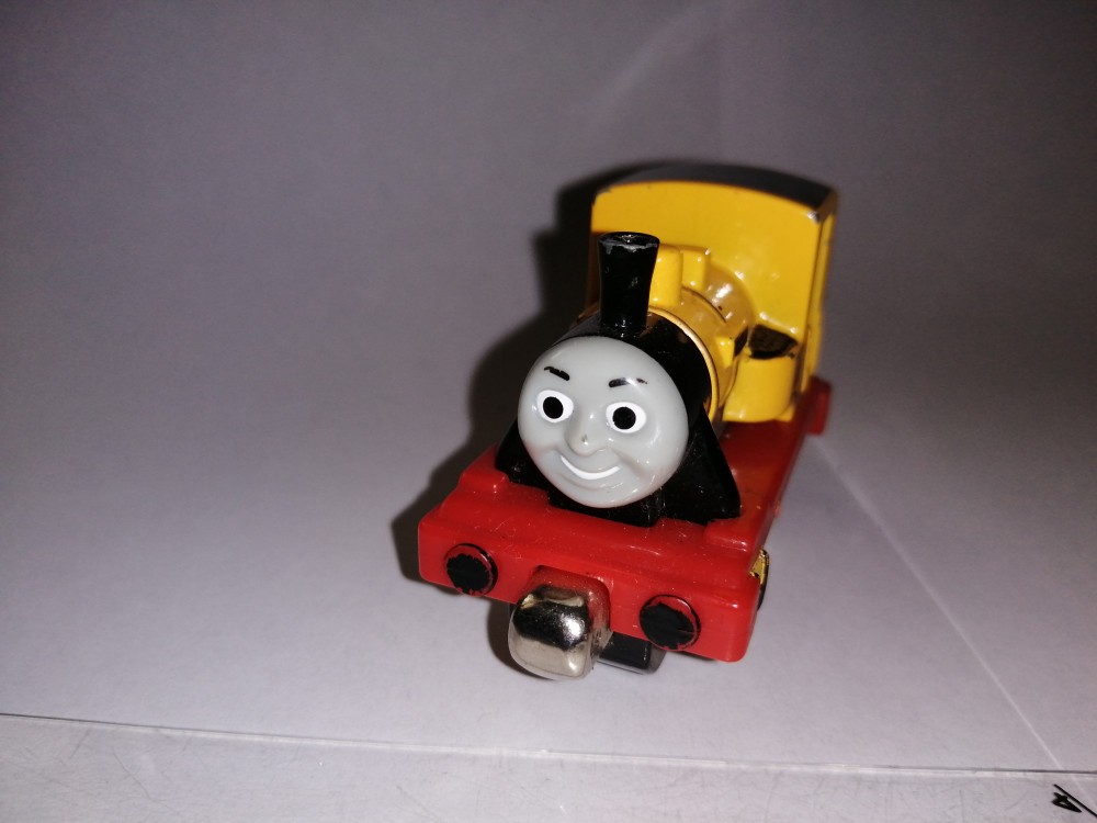bnk jc Thomas & Friends - Learning Curves 2002 - Duncan | arhiva Okazii.ro