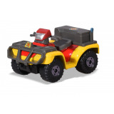 POMPIERUL SAM VEHICUL DIN METAL MERCURY SCARA 1 64 SuperHeroes ToysZone