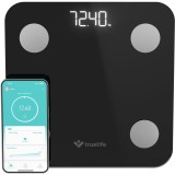 TrueLife FitScale W1 c&acirc;ntar de persoane Black 1 buc
