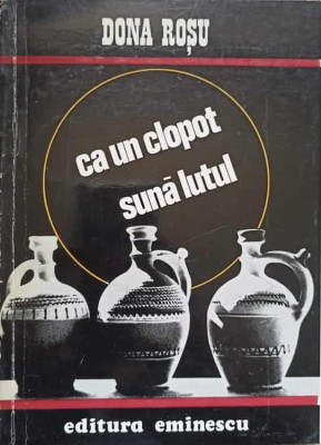 CA UN CLOPOT SUNA LUTUL-DONA ROSU-237413 foto