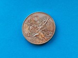 Moneda 10 Francs Franta 1984, stare buna. Numismatica