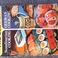 the best of german and scandinavian cooking two books in one retete lb. engleza