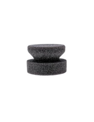 Burete aplicator rotund Koch Chemie Hand Polishing Puck 77x47 mm foto