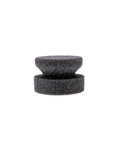 Burete aplicator rotund Koch Chemie Hand Polishing Puck 77x47 mm