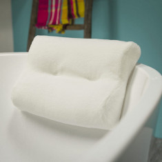 Sealskin Perna pentru baie, 33 x 24 cm, alb, 367072810 GartenMobel Dekor