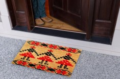 COVORAS INTRARE ANTIDERAPANT TRADITIONAL, BUCOVINA,40X60CM, HEINNER HOME