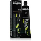 L&rsquo;Or&eacute;al Professionnel Inoa Culoare permanenta pentru par fără amoniac culoare 7.13 60 ml