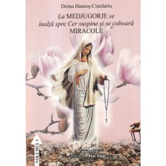 La Medjugorje se inalta spre Cer suspine si se coboara miracole, volumul 1 -