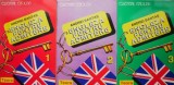 Cumpara ieftin Engleza pentru admitere (3 volume) &ndash; Andrei Bantas (putin uzata)
