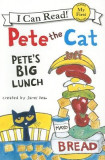 Pete the Cat: Pete&#039;s Big Lunch