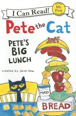 Pete the Cat: Pete&amp;#039;s Big Lunch foto