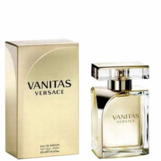 Apa de toaleta Tester Femei, Versace Vanitas, 100ml foto