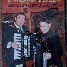 Edi și Marian Mexicanul , dvd cu muzică instrumentală și lăutărească